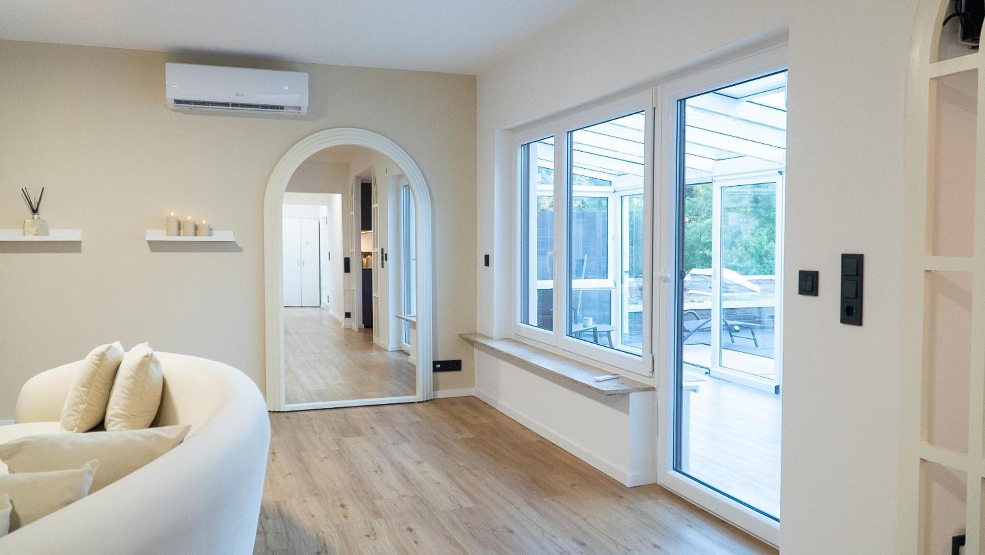 Villafine - Privat, Uneinsehbar! Vaihingen an der Enz Exterior foto