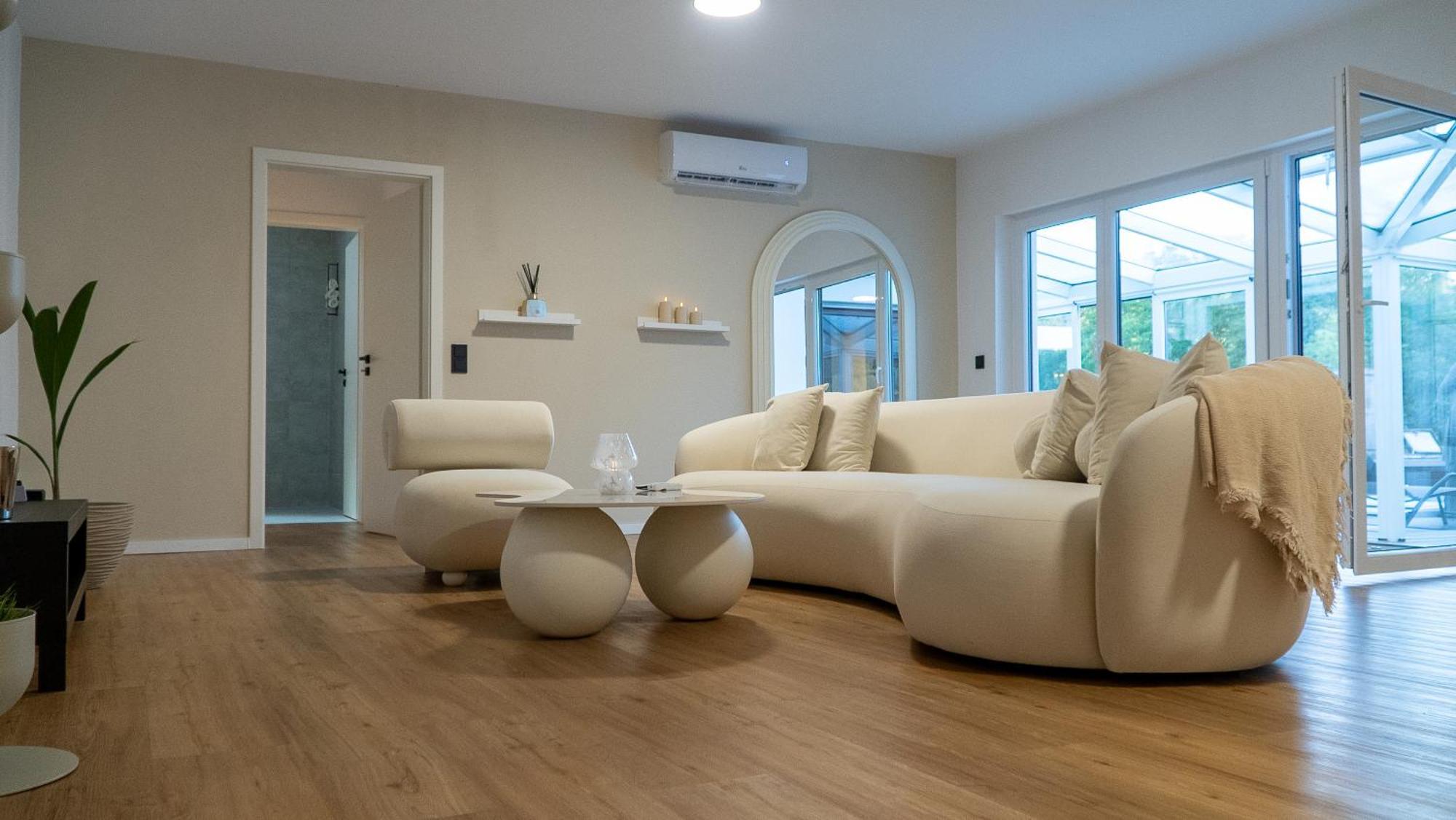 Villafine - Privat, Uneinsehbar! Vaihingen an der Enz Exterior foto