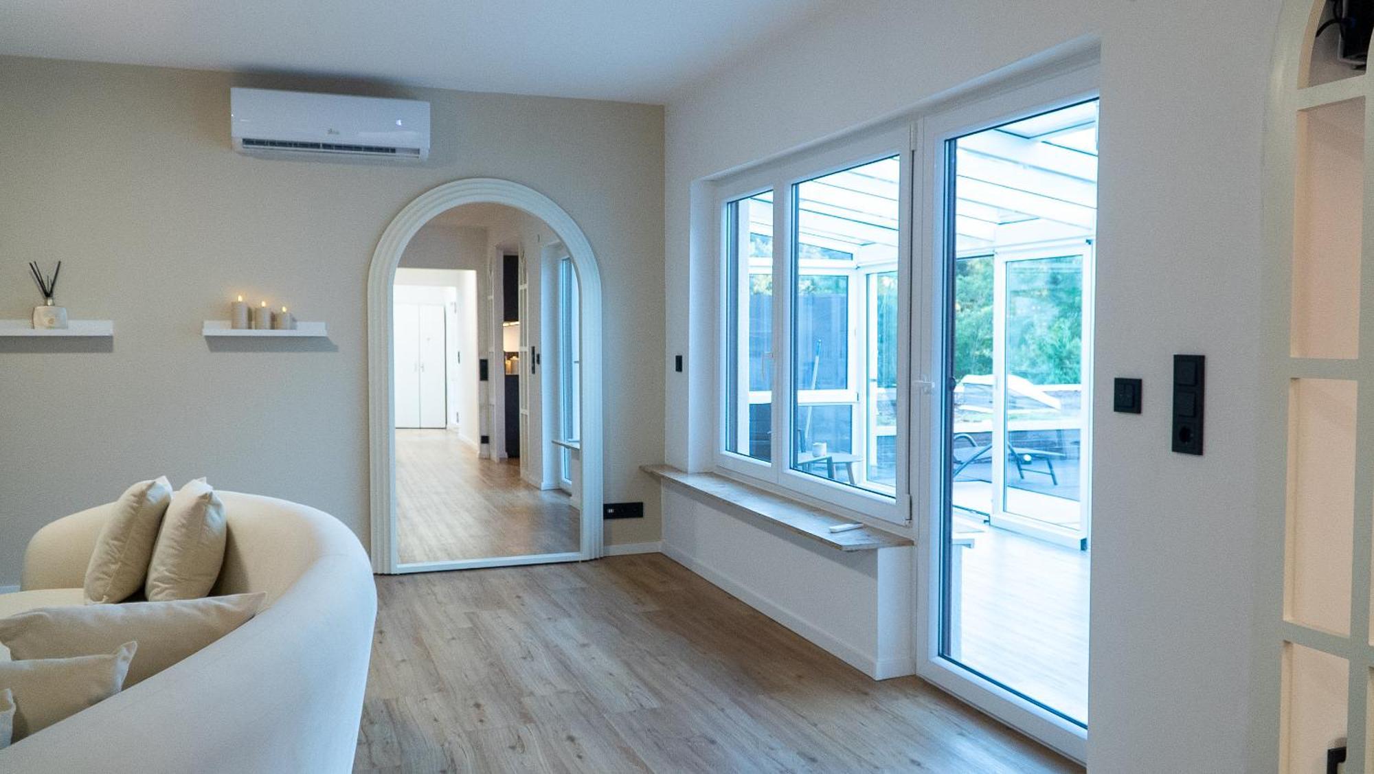 Villafine - Privat, Uneinsehbar! Vaihingen an der Enz Exterior foto