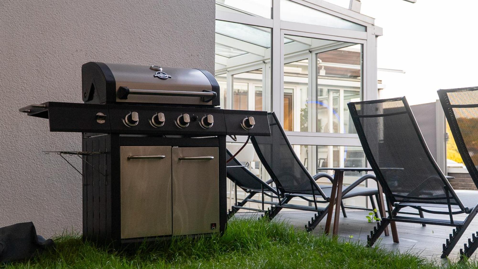 Villafine - Privat, Uneinsehbar! Vaihingen an der Enz Exterior foto